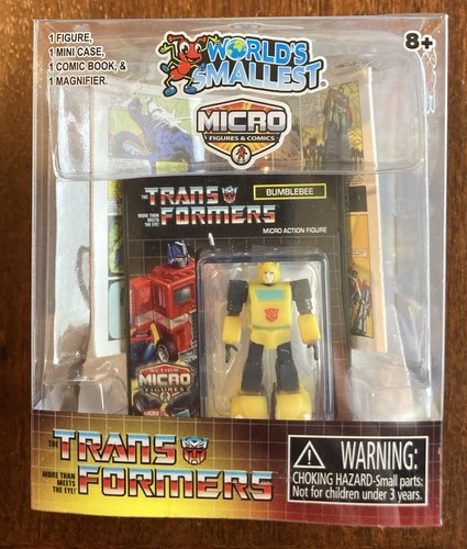 World smallest transformers - world's,