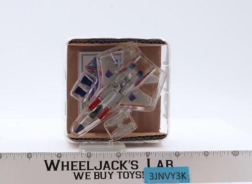 Starscream world smallest - starscream, world's