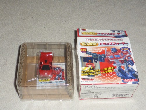 Worlds smallest transformers - worlds,